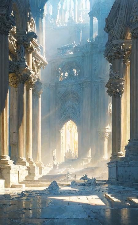 60773-3273957836-masterpiece, best quality, detailed background, the forgotten city made of white marble, grand, epic, fantasy, mystical, sunbeam.png